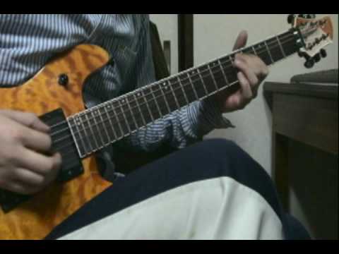 Sum 41 - No Reason (Guitar Cover) video thumbnail