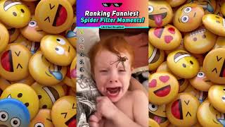 Ranking funniest Spider Filter Moments!
