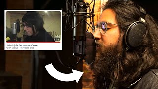 Hallelujah Paramore Cover 15 Yr Anniversary