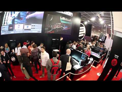 Reloop @ Musikmesse Frankfurt 2013 - Booth Party