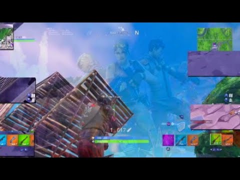 FORTNITE SNIPER MONTAGE