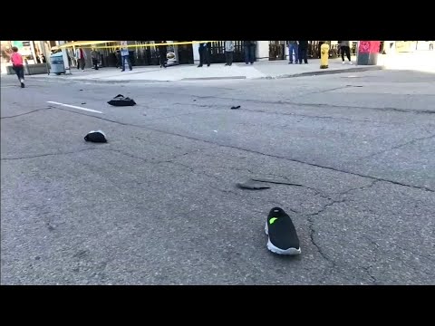 The crime was planned: Van crashes into crowd in Toronto