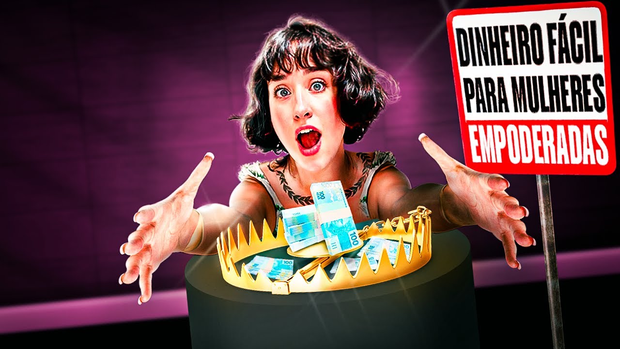 OnlyFans: A GRANDE FARSA DAS MILIONÁRIAS!