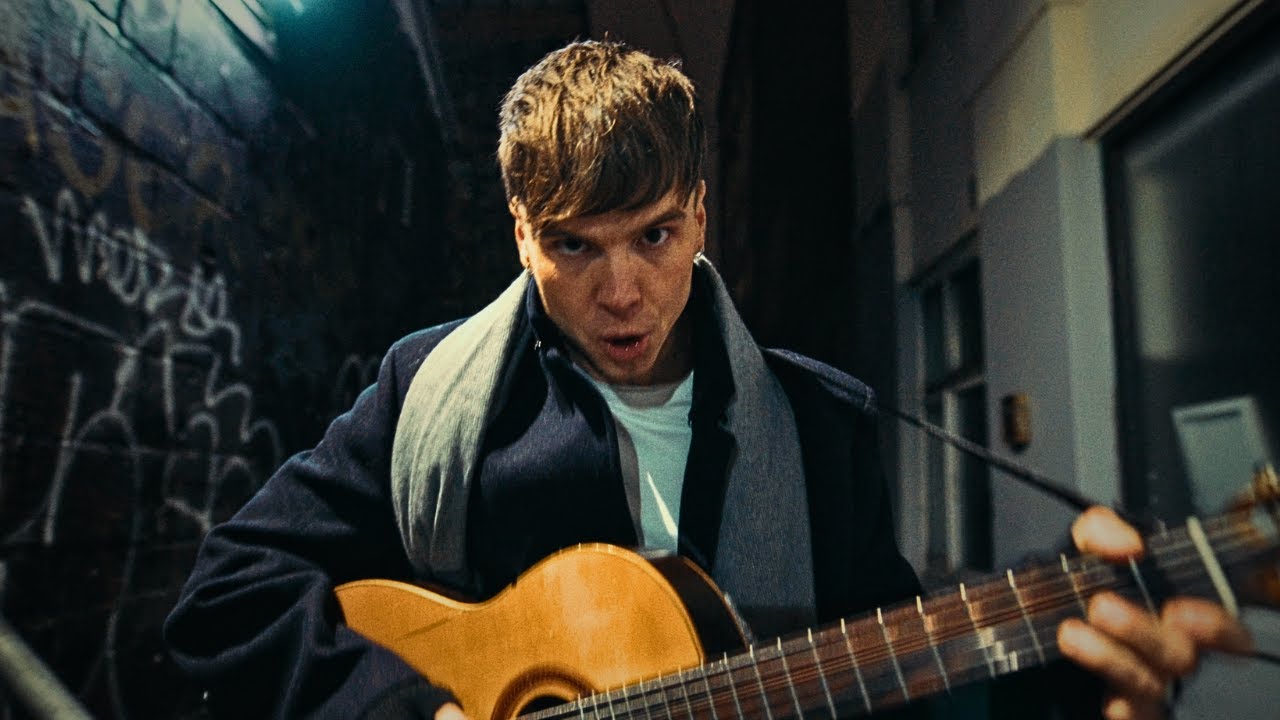 Ren - Vincent's Tale - Self Portrait