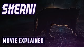 Sherni (2021) Movie Explained Urdu Hindi | Ending Explained | Vidya Balan