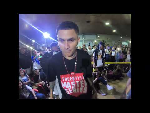 FILOSOFO KEN ZINGLE 🇻🇪 MR WIZZ vs AIRON PUPPY ARCY PUNK | Final | Pandillas 2023