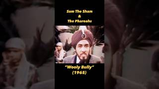 Sam The Sham &amp; The Pharaohs “Wooly Bully” (1965) #wooly #bully #sam #sham #pharaohs #60s