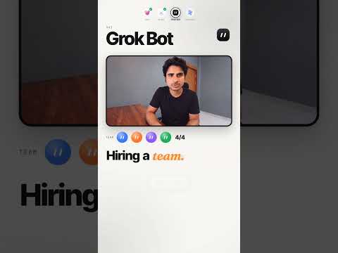 OpenAI Dots vs Meta Muse vs Grok Bot vs MausBot