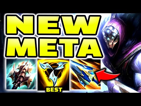 JAX TOP IS NOW GOD-TIER + VERY HIGH W/R! (NEW META) - 2025 JAX TOP GAMEPLAY! (2025 Jax Guide)
