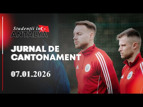 🇹🇷 STUDENTS IN ANTALYA | Camp Diary - Day 5 🎬