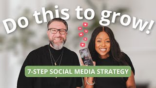 How to Create a Social Media Strategy from Scratch in 2024 (Step-by-Step)