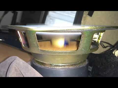 Philips MCM 760 Woofer Free Air