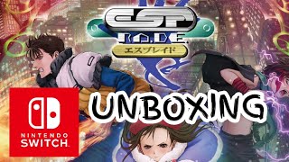 Esp Ra. De Nintendo Switch Unboxing - BRG weekly update: Immoral's new channel!