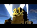 21st Television Logo 1994 Styled