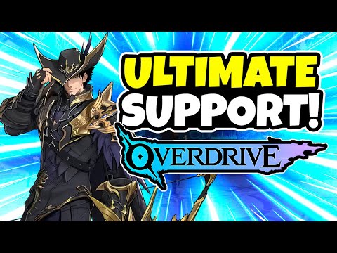 HOW TO BUILD BROKEN SUPPORT UNITS! - Solo Leveling Arise Overdrive