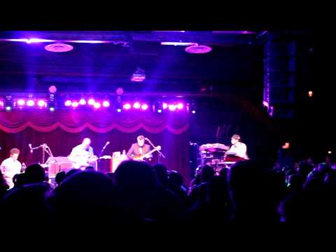 Soulive feat. John Scofield @ the Brooklyn Bowl 2/28/2012