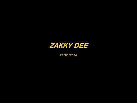 ZAKKY DEE J #2