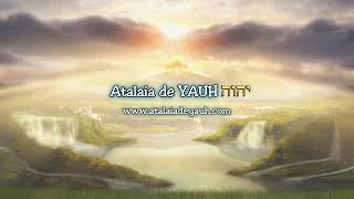 Transmissão ao vivo de Atalaia de YAUH יהוה - com Romilson Ferreira