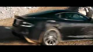 Aston Martin vs. Alfa Romeo Car Chase HD James Bond