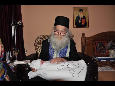 Rolul mamei în educația copiilor - părintele Justin Pârvu