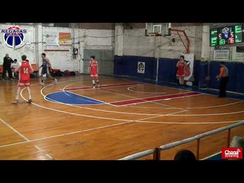 REGATAS CORONDA VS SANTA ROSA