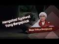 Mengatasi Syahwat Yang Bergejolak Buya Yahya Menjawab