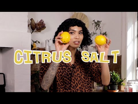 CITRUS SALT EXTRAVAGANZA