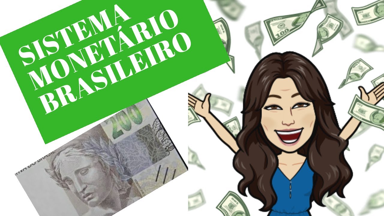 SISTEMA MONETÁRIO BRASILEIRO/CÉDULAS E MOEDAS