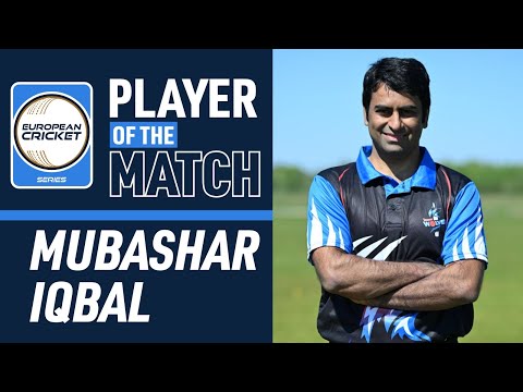 POTM Match 27: M.Iqbal - TSK vs TTW | ECS Estonia, 2024 | 18 May 2024 | ECS24.386