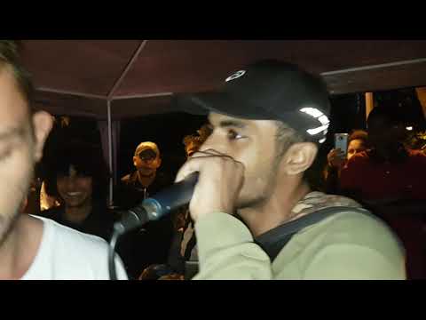 ALMEIDA VS TAITOR - PRIMEIRA FASE - SELETIVA REGIONAL - RODA CULTURAL DE CANTA TERESA #75