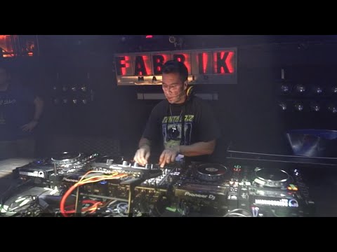 DA TERROR @ MAKINEROS XXL FABRIK 2022