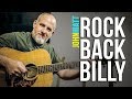 Rock Back Billy by John Hiatt Guitar Lesson with Jason Carey