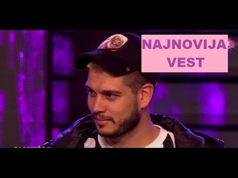 NEKA SKROZ PADNU MASKE - Dejan OTVORIO DUŠU KAO NIKAD DO SADA #zadruga #zadrugainfo