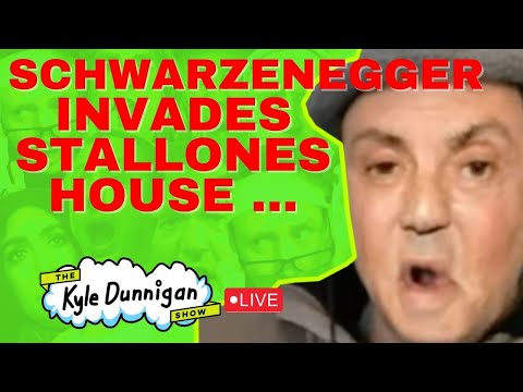 The Kyle Dunnigan Show - LIVE - Episode 1 "PAMP!"