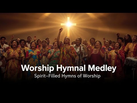 Hymnal Medley | Spirit-Filled Christian Hymns of Praise & Worship | MHB 