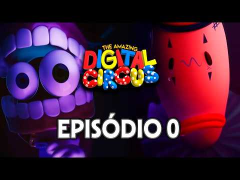 Digital Circus Episode 0 - Digital Circus Kaufmo