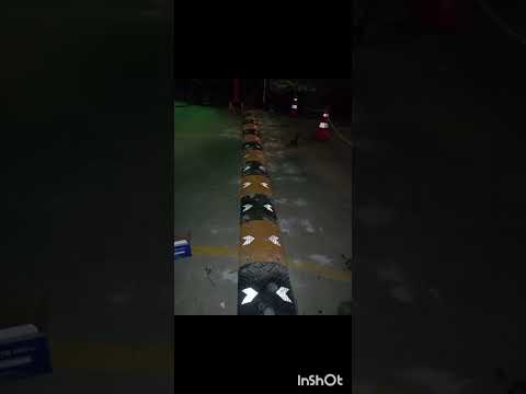 Plastic Speed Breaker