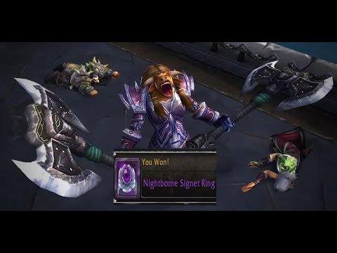 HOW TO GET GEAR FAST IN WOW LEGION PATCH 7.1