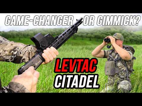 LEVTAC Citadel Review! Why this Rifle Divides Opinions in AUS!