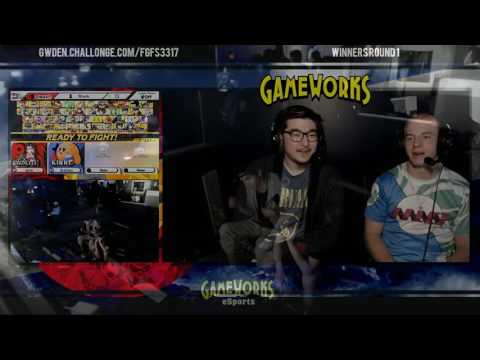 Dori (Bayonetta) Vs. RRS | Zranzax (Kirby) - WR1