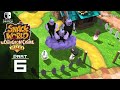 Snack World The Dungeon Crawl Gold Switch Gameplay Walkthrough Part 6