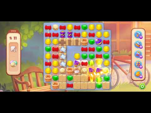 Homescapes 🏡 Level 12906