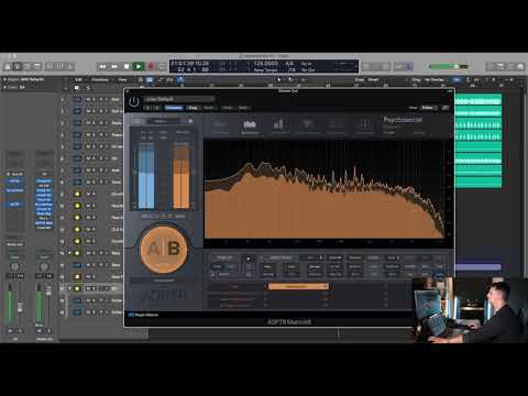 Master Bus Processing! What compressor settings am I using? Part 4 of Mixing Metal