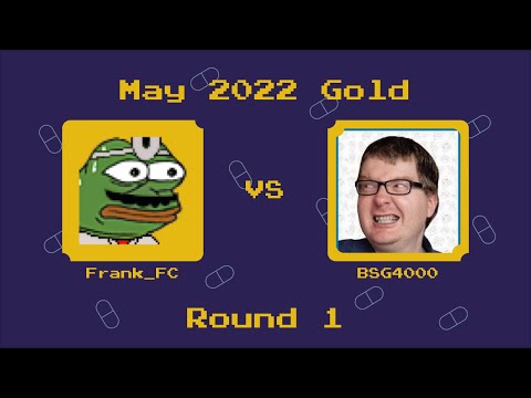 DrMC Speed Monthly May 2022 - Frank_FC vs BSG4000 - Round 1