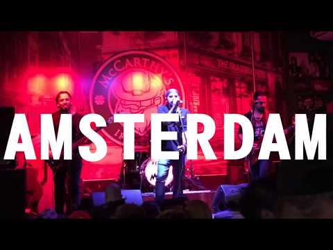 Amsterdam Live Rock en McCarthy's Irish Pub Cuautla