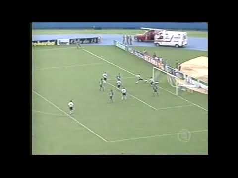 Gama 4 x 0 Coritiba - Campeonato Brasileiro 2002