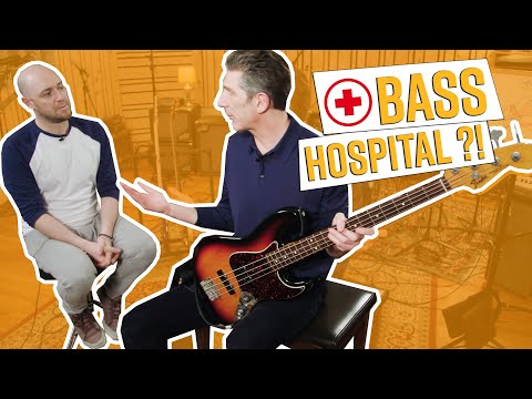 Avoiding injury as a bass player (don't make this mistake)