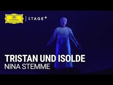 Nina Stemme sings Wagner's "Mild und leise wie er lächelt" (Excerpt)