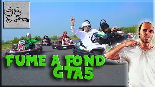 Lorenzo - Fume à fond (Clip GTAV)