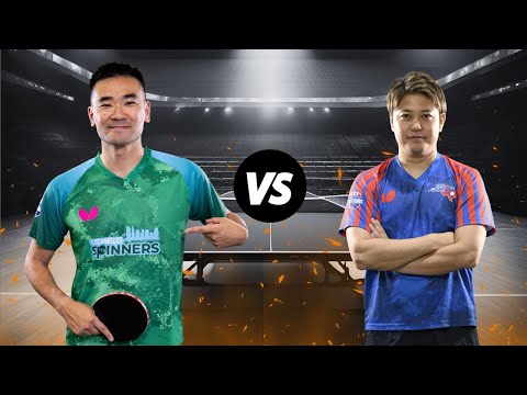 MATCH HIGHLIGHTS: Kou Lei vs Hiromitsu Kasahara | MLTT Week 5 (Pleasantville, NY)